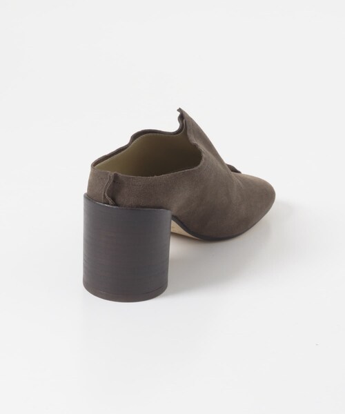 URBAN RESEARCH（アーバンリサーチ）の「MM6　SLIPPER（その他シューズ・レディース・DARK BROWN・36/37/38）」の5枚目の写真