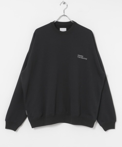 SFC　CREW SWEAT