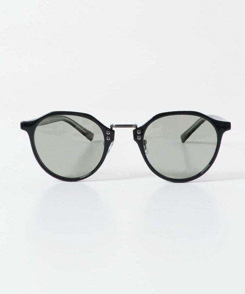 URBAN RESEARCH DOORS（アーバンリサーチドアーズ）の「クラウンパント(調光&偏光レンズ)（メガネ・メンズ・BLK/SMOKE/BLK/GRN/BLK/BLUE・-）」の11枚目の写真