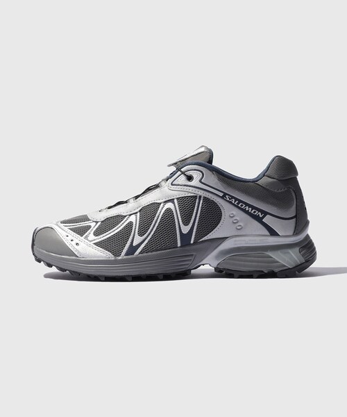 ADAM ET ROPE'(アダムエロペ)の「【SALOMON/サロモン】XT-WHISPER L49219300(スニーカー・メンズ・グレー・26.0/27.0/28.0)」の3枚目の写真
