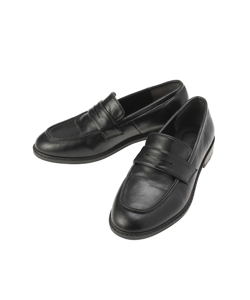 Ungrid（アングリッド）の「クラシックローファー（ローファー・レディース・ブラック/カーキ・S/M/L）」の3枚目の写真