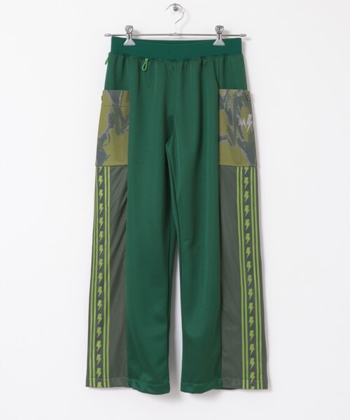 THE GOODLAND MARKET（ザグッドランドマーケット）の「master key　MIRAGE PANTS（その他パンツ・メンズ・BLU/GRN・1）」の8枚目の写真