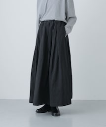 かぐれ | Tuck skirt(スカート)