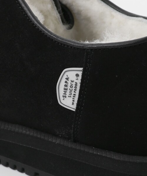 URBAN RESEARCH DOORS（アーバンリサーチドアーズ）の「SUICOKE　DYS-Mwpab∴（その他シューズ・メンズ・Navy/Black・9/10）」の9枚目の写真