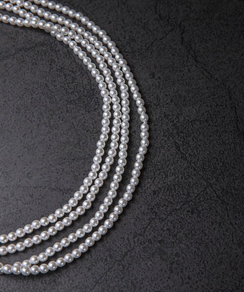 URBAN RESEARCH（アーバンリサーチ）の「decor『デコール』　4mmPearllongnecklace（ネックレス・レディース・pearl・-）」の8枚目の写真