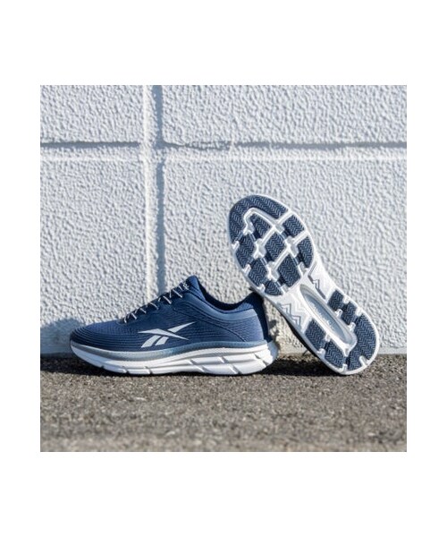 Reebok(リーボック)の「ロード ストライダー / ROAD STRIDER (スニーカー・メンズ・100233882/100233883/100233884/100233885/100245427/100245426/100245428/100245429/100256908/100256910/100256912/100256916・245 (24.5cm)/250 (25.0cm)/255 (25.5cm)/260 (26.0cm)/265 (26.5cm)/270 (27.0cm)/275 (27.5cm)/280 (28.0cm)/285 (28.5cm)/290 (29.0cm)/300 (30.0cm)/310 (31.0cm)/250 (25cm)/260 (26cm)/270 (27cm)/280 (28cm)/290 (29cm)/300 (30cm)/310 (31cm))」の9枚目の写真