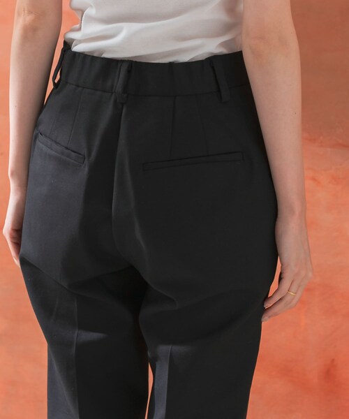 URBAN RESEARCH ROSSO（アーバンリサーチロッソ）の「3サイズストレッチスティックパンツ（その他パンツ・レディース・BLACK/BEIGE・34/36/38）」の16枚目の写真
