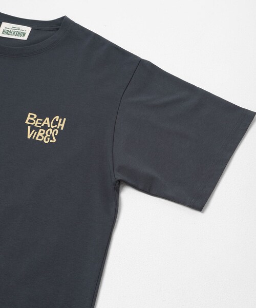 URBAN RESEARCH Sonny Label（アーバンリサーチサニーレーベル）の「HIROCKSHOWコラボTシャツ TURTLE（Tシャツ/カットソー・メンズ・オフ/スミクロ・M/L）」の14枚目の写真