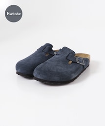 URBAN RESEARCH DOORS | 『35サイズ/WEB限定』BIRKENSTOCK　Exclusive Boston(Narrow)(サンダル)