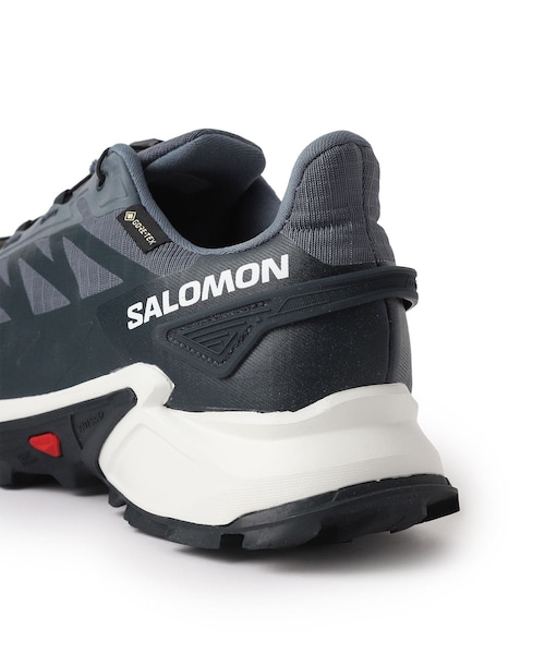 JUNRED(ジュンレッド)の「【SALOMON/サロモン 】SUPERCROSS 4 GTX/スーパークロス4 ゴアテックス(スニーカー・メンズ・ブラック/グレー・26/27/28)」の11枚目の写真