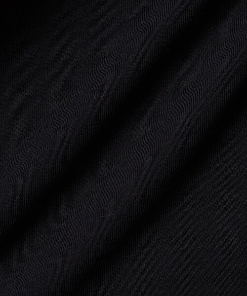 ADAM ET ROPE'（アダムエロペ）の「【サステナブル】オーガニックコットンチューブトップ（チューブトップ・レディース・ブラック/ホワイト/ベージュ・F）」の16枚目の写真