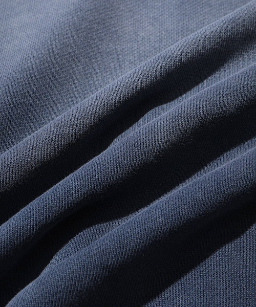 ADAM ET ROPE'(アダムエロペ)の「【CAMIEL FORTGENS/カミエル フォートヘンス】FITTED ZIP HOODIE(パーカー・メンズ・ネイビー・M)」の15枚目の写真