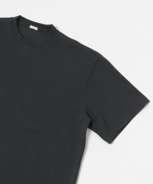 URBAN RESEARCH(アーバンリサーチ)の「A PRESSE Light Weight T-shirt(Tシャツ/カットソー・メンズ・BLACK/GRAY/M.GRAY・1/2/3/4)」の6枚目の写真