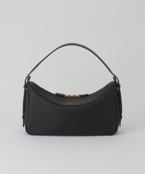 ROPE'（ロペ）の「【E'POR】 C BAG Medium【超軽量】（ハンドバッグ・レディース・ブラック/オフホワイト/カーキ・F）」の4枚目の写真
