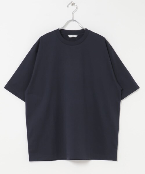 URBAN RESEARCH DOORS(アーバンリサーチドアーズ)の「COOL TOUCH SHORT-SLEEVE T-SHIRTS(Tシャツ/カットソー・メンズ・WHITE/BLACK/NAVY・M/L)」の3枚目の写真