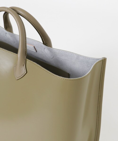URBAN RESEARCH(アーバンリサーチ)の「PIENI KOKO M lesson bag(トートバッグ・レディース・BK/YE/OL/GR・-)」の13枚目の写真
