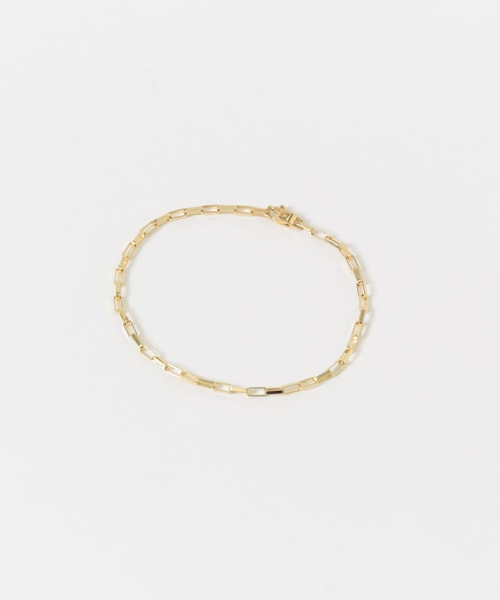 URBAN RESEARCH（アーバンリサーチ）の「TOM WOOD　BILLIE BRACELET GOLD（ブレスレット・レディース・GOLD・7）」の3枚目の写真