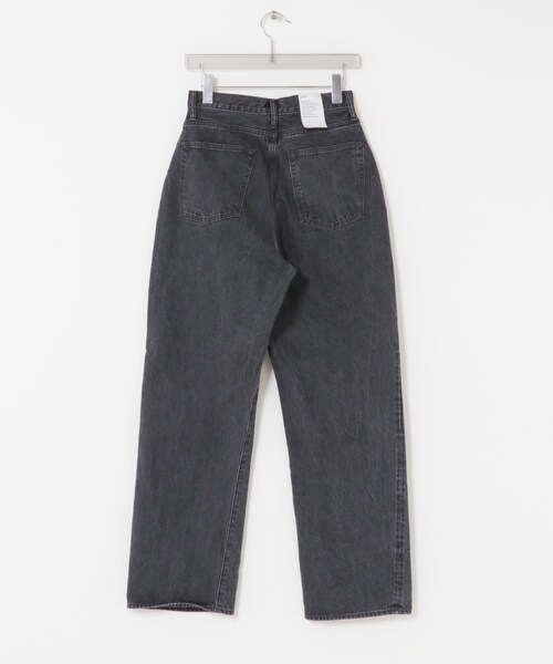 URBAN RESEARCH（アーバンリサーチ）の「CIOTA　High-rise 5 Pocket Pants（デニムパンツ・レディース・M BLK・26/28）」の5枚目の写真