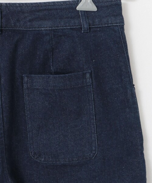 URBAN RESEARCH ROSSO（アーバンリサーチロッソ）の「SEE BY CHLOE　SHORT（その他パンツ・レディース・S9F INDIGO・26/27）」の7枚目の写真