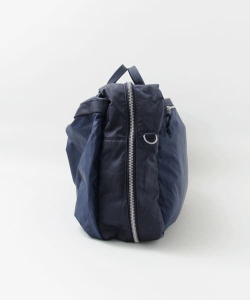 URBAN RESEARCH（アーバンリサーチ）の「ボストンL（ボストンバッグ・メンズ・OLIVE/BLACK/NAVY・-）」の6枚目の写真