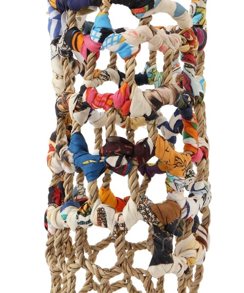 ADAM ET ROPE'(アダムエロペ)の「【J'aDoRe・店舗限定】【LA PRESTIC OUISTON】BOTTLE HOLDER(かごバッグ・レディース・キナリ系・F)」の16枚目の写真