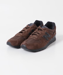 URBAN RESEARCH DOORS | NEW BALANCE　CM996(スニーカー)