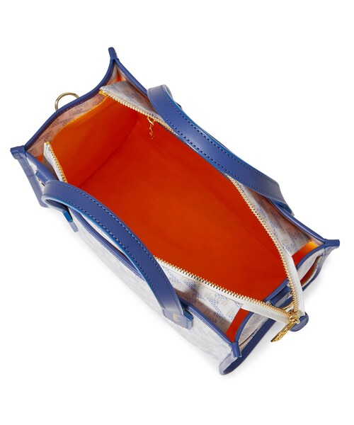 ROPE'（ロペ）の「【Resurrection Lanius Square Mini 】フラミンゴペイントカートバッグ（トートバッグ・レディース・ホワイト・F）」の15枚目の写真