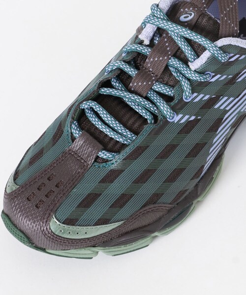 URBAN RESEARCH(アーバンリサーチ)の「ASICS US8-S GEL-SJ33(スニーカー・レディース・COFFEE/BL・23.5/24/24.5/25/25.5)」の10枚目の写真