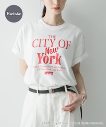 GOOD ROCK SPEED | 『別注』GOOD ROCK SPEED×URBAN RESEARCH NYC T-SHIRTS(Tシャツ/カットソー)