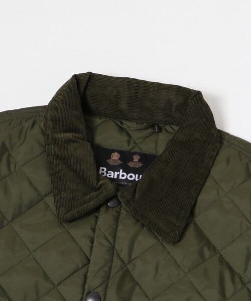 URBAN RESEARCH(アーバンリサーチ)の「Barbour SELECT LIDDESDALE QUILTED(その他アウター・メンズ・OLIVE/BLACK・36/38/40/42)」の13枚目の写真