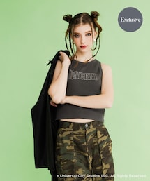 SENSE OF PLACE by URBAN RESEARCH | 『別注』WICKED×SENSE OF PLACE　タンクトップ(タンクトップ)