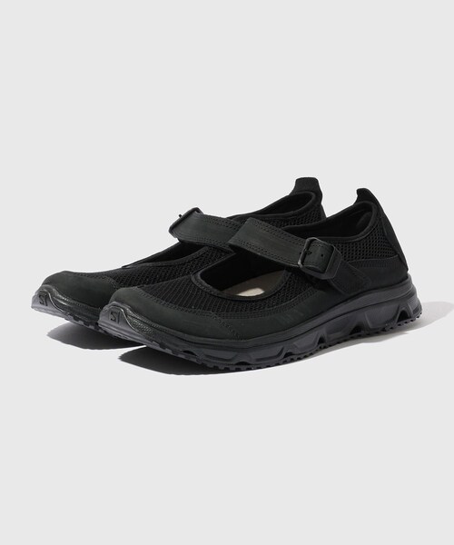 ADAM ET ROPE'(アダムエロペ)の「【SALOMON/サロモン】RX MARIE-JEANNE(スニーカー・メンズ・ブラック・26.0/27.0/28.0)」の10枚目の写真