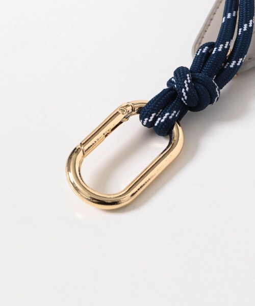 URBAN RESEARCH Sonny Label（アーバンリサーチサニーレーベル）の「パラコードチャームキーホルダー（キーホルダー・レディース・グレー/ブラウン/ブラック・one）」の12枚目の写真