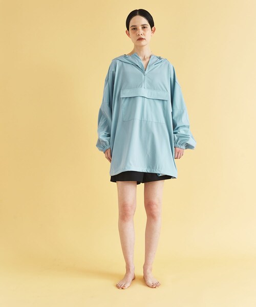 URBAN RESEARCH(アーバンリサーチ)の「『2サイズ展開』『UVカット』Swim URBAN RESEARCH スイムショートパンツ(水着・メンズ・BLACK/BROWN・S/M)」の18枚目の写真