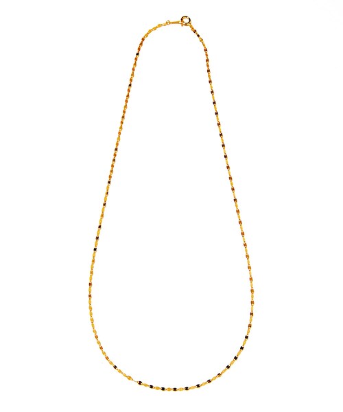 ROPE'(ロペ)の「【J'aDoRe限定】【les bonbon】victoria necklace(ネックレス・レディース・ゴールド・F)」の3枚目の写真