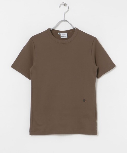 URBAN RESEARCH(アーバンリサーチ)の「Girls department Club Fresh tiny tee(Tシャツ/カットソー・レディース・White/Sax/Brown/Red/Navy・FREE)」の9枚目の写真