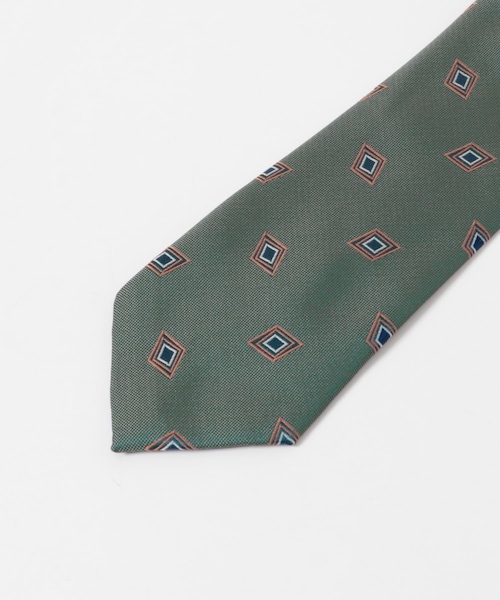 SENSE OF PLACE by URBAN RESEARCH（センスオブプレイスバイアーバンリサーチ）の「アソートネクタイ（ネクタイ・メンズ・BLACK/BROWN/GREEN/NAVY/PURPLE/ORANGE・One）」の13枚目の写真