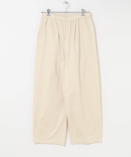 URBAN RESEARCH Sonny Label(アーバンリサーチサニーレーベル)の「タイプライターイージーワイドパンツ(その他パンツ・メンズ・オフ/ブラック/カーキ・M/L)」の9枚目の写真