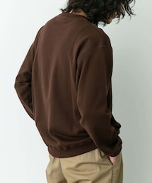 URBAN RESEARCH Sonny Label | ヘビーウェイトコットンベーシックスウェット(スウェット)