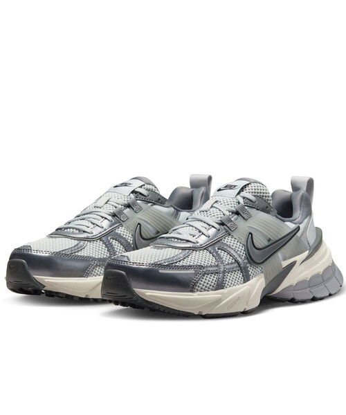 ROPE' PICNIC(ロペピクニック)の「【NIKE/ナイキ】WSV2K ラン(スニーカー・レディース・グレー系/ホワイト・23.5/24.0/24.5)」の16枚目の写真