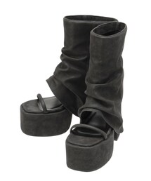 EMODA | カバーバルキーサンダル(サンダル)