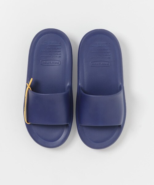 SENSE OF PLACE by URBAN RESEARCH(センスオブプレイスバイアーバンリサーチ)の「TAW&TOE ZEROVITY SLIDE(サンダル・レディース・NAVY/WHITE・S/M)」の12枚目の写真