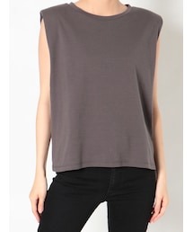 MURUA | ベーシックタンクトップ(Tシャツ/カットソー)