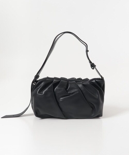 THE GOODLAND MARKET（ザグッドランドマーケット）の「ALICE MARTHA　ERIN（ショルダーバッグ・レディース・0 BLACK/71 SILVER/A OLIVE/A BRICK・FREE）」の6枚目の写真