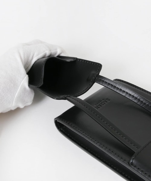 URBAN RESEARCH（アーバンリサーチ）の「SAGAN VIENNA　MODULAR PHONE CARD CASE（ショルダーバッグ・レディース・Black/Beige/Latte/Truffe・-）」の13枚目の写真