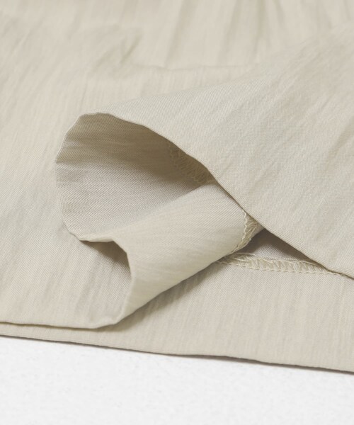 LAATO（ラート）の「easy long pants（その他パンツ・レディース・ミスト/インク・Free/TALL）」の12枚目の写真