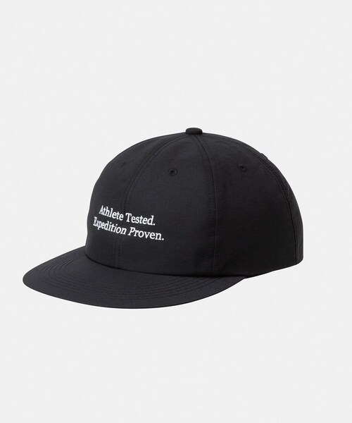 URBAN RESEARCH DOORS(アーバンリサーチドアーズ)の「THE NORTH FACE WORD EMBROID SIXPANEL CAP(キャップ・メンズ・TB/CK/FG/K・L)」の1枚目の写真