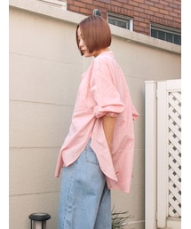 Ungrid | シアールーズシャツ(シャツ/ブラウス)