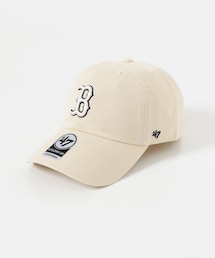 SENSE OF PLACE by URBAN RESEARCH | 『WEB/一部店舗限定』FORTY SEVEN 47 CLEAN UP RED SOX(キャップ)