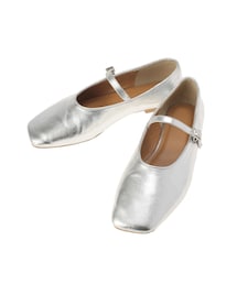 Ungrid | ストラップデザインフラットシューズ(パンプス)